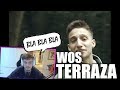 REACCIÓN (de Coscu) A WOS - TERRAZA (pero solo cuando habla 🗣)