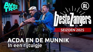 Acda en de Munnik - In een rijtuigje | Beste Zangers 2025
