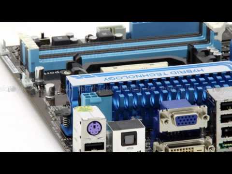 ASUS M4A89GTD PRO/USB3