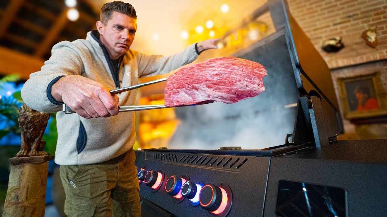 Don’t cook your steak like this