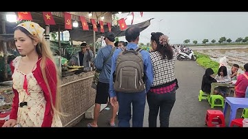 Chợ Quê Bà Rịa Vũng Tàu Quốc Lộ 55 