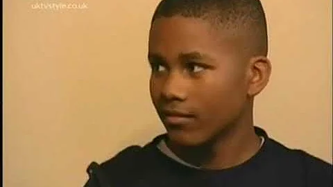 Extreme makeover - Harris Family