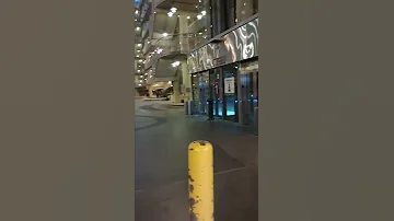 A Walkaround RDU The Parking Garage 