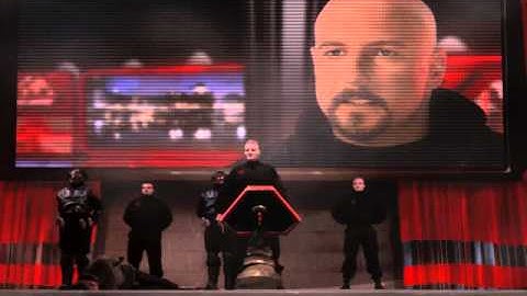 In the Name of Kane! Kane Lives in Death!