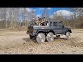 Самодельные колеса для машин! Все серии! RC OFFroad 4x4