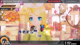 Hatsune Miku: Project DIVA X (PS4) - Patchwork Staccato Extreme Perfect
