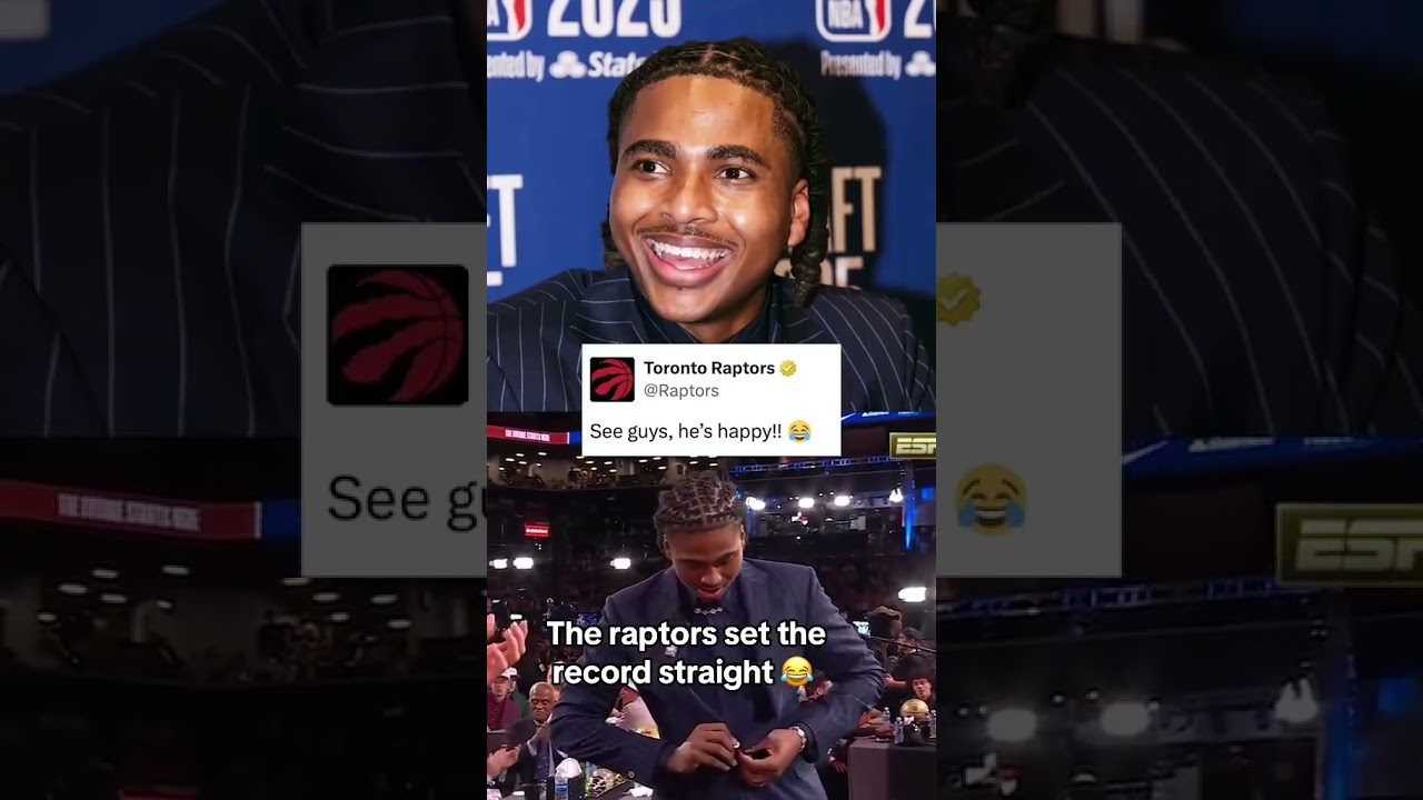 Взгляд назад на реакцию Коллина Мюррея-Бойлса на драфте НБА