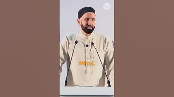 A Beautiful Fragrance in the Heavens #IsrawalMiraj | Dr. Omar Suleiman