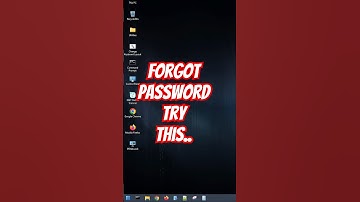 Forgot your Windows 11 password... EASY way to reset it! ( New Method 2025)