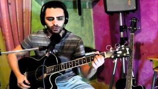 Lo Zingaro Felice - AcusticaLAB - cover Alex Britti