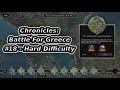 AoE2:DE - HARD - #18. Speech and Spears - Chronicles: Battle for Greece - Grand Campaign!
