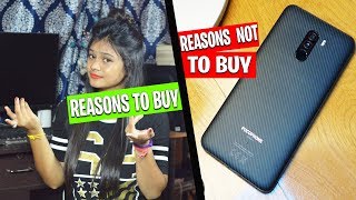 Xiaomi Poco F1 : Should you buy it in India? - All You Need To Know - Pros & Cons