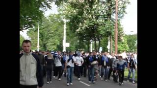 Previu. Dynamo Brest-Fc gomel. 06.04.2014