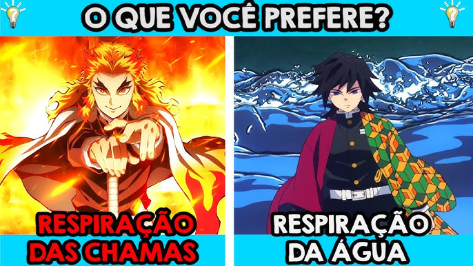 Demon Slayer Brasil - Não importa qual seja seu personagem de kimetsu  favorito, Yoriichi sola. ( Se seu personagem favorito seja o Yoriichi,  nesse caso, Yoriichi sola ) Créditos ao autor /TapaBuraco