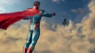 Injustice 2 - геймплейный трейлер E3 2016 Injustice 2 - геймплейный трейлер E3 2016