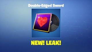 Double-Edged Sword | Leak | Fortnite Music