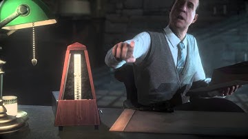 Until Dawn™ Walkthrough Part 5 - No Commentary