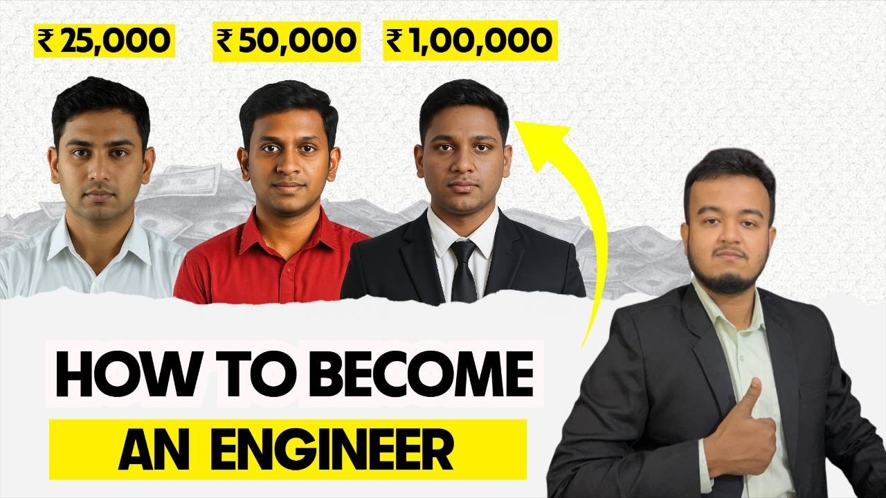 Engineer কিদৰে হ’ব পাৰি || Complete details of JEE Mains, Advanced, CEE , IIT, NIT etc.