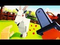 VR ZOMBIE FARM ANIMALS! - Mad Farm VR Gameplay - VR HTC Vive