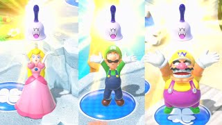 Can you beat Easy CPUs if they ALWAYS have a Boo Bell? *Mario Party Superstars CHALLENGE*