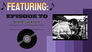 The Minnesota Music Note - Ep 70 - A Lifetime Behind the Drums with Brant Jackson Update