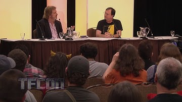 Transformers Writer Flint Dille Shares Tales of Actor Chirs Latta The Voice of Starscream