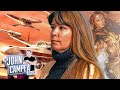 Will Wonder Woman 1984 Cost Patty Jenkins Her Star Wars Movie - The John Campea Show