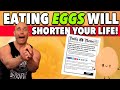 ‘EATING EGGS WILL SHORTEN YOUR LIFE!’ | MY RANT!!