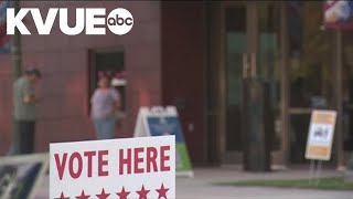 Some Travis County polling locations to stay open late on last day of Texas early voting