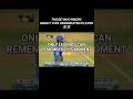 “Last Ball Drama 😳 Aditya Tare Finishes in Style!” MI VS RR 2014 IPL#indiancricket #shorts #viral