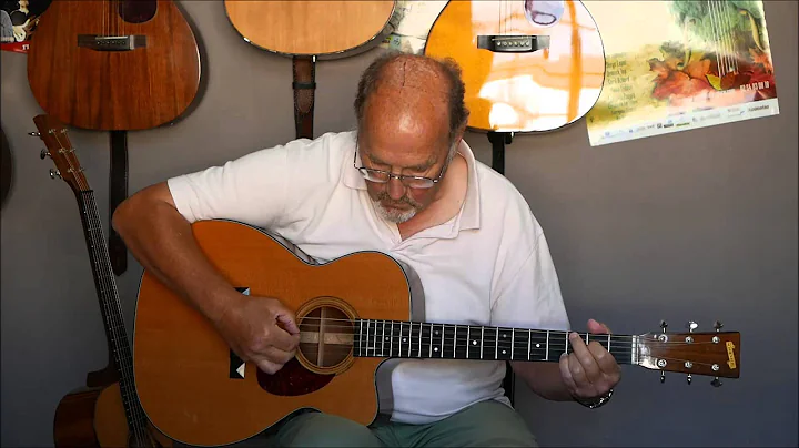 Martin OM18 vs Schoenberg Reviews - John Collyer