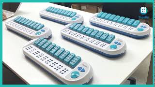 Taptilo: Multi-device WiFi connection test
