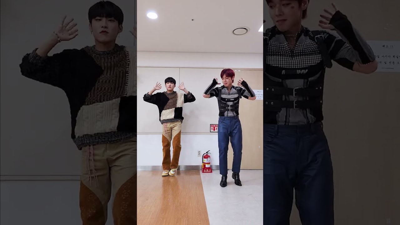 在 YouTube 上觀看「우리 우정 포에버🫶」