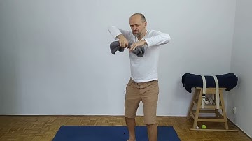 Bioenergetic exercises _ Practice _ week #7