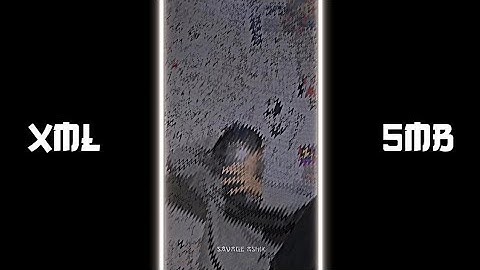 Zara zara bahekta hai🖤⚡|| New Trend Alight Motion Xml file 🎟️#alightmotion #crazy_editors_bd