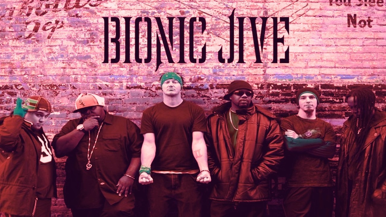 Bionic Jive Bionic Jive - 'Bringing The Fire' | Nu Metal | USA - YouTube
