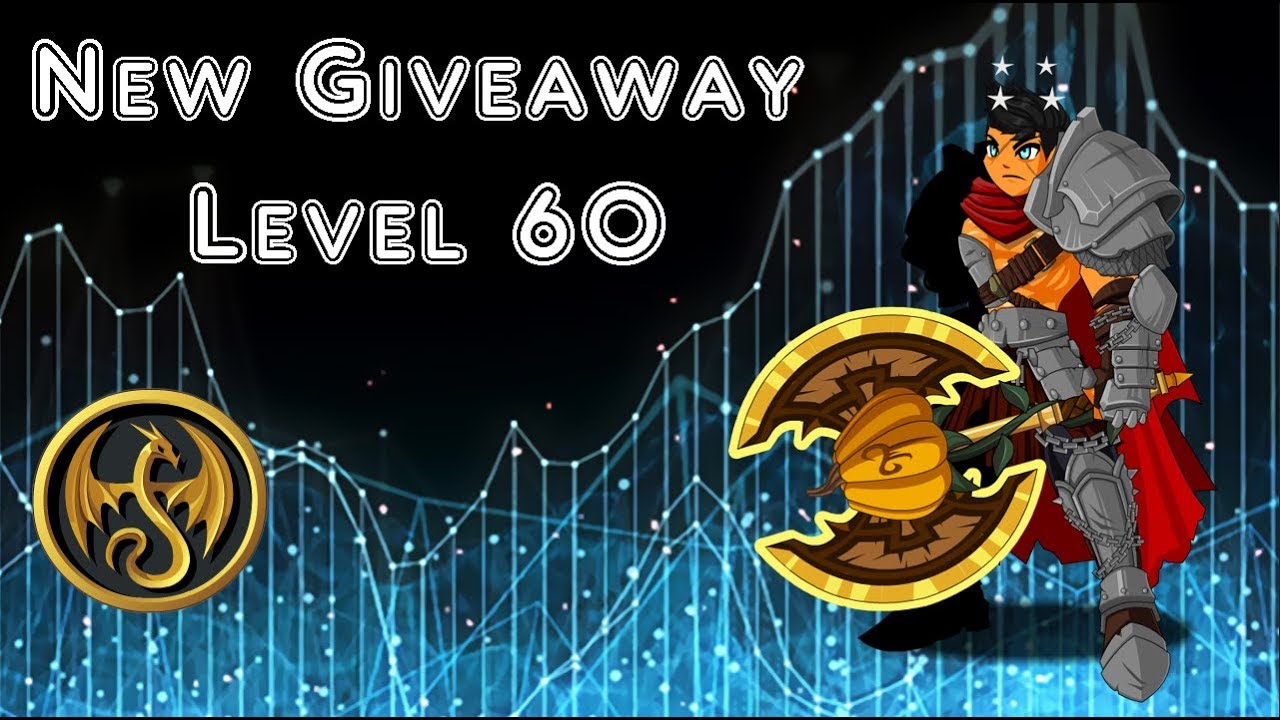 =AQW= New giveaway ! | Level 60 | FanProDk | 3m mem | 6k ac's!