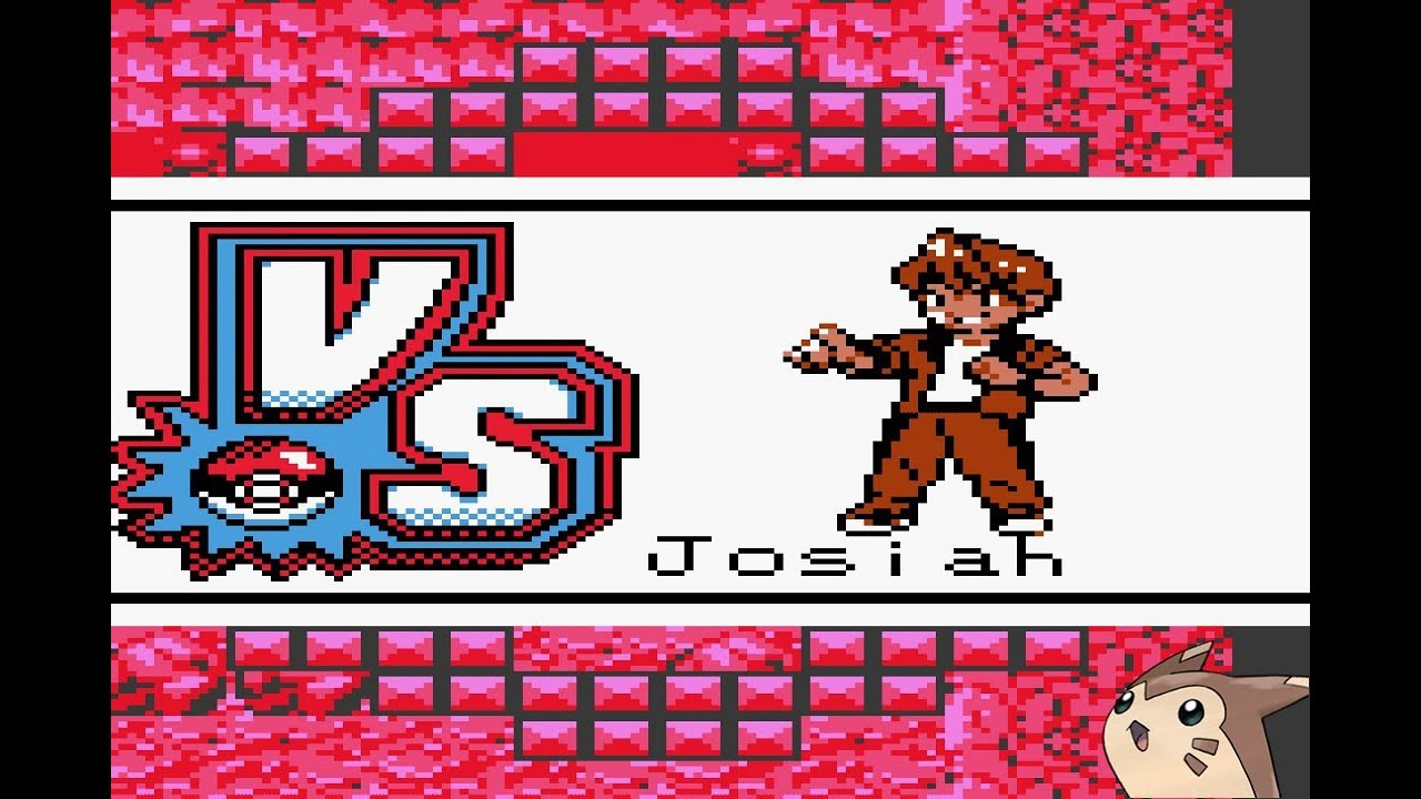 Pokemon Prism Solo Run Vs Josiah