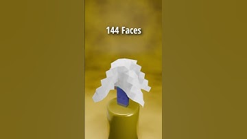 Blender Simulation (Minecraft) #blender3d #blender3danimation