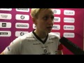 WFC 2015 GER - SWE | Interview: Anne-Marie Mietz