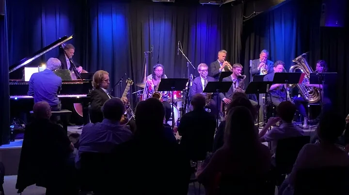 Mingus at 100: Brad Linde Ensemble
