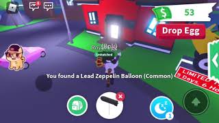 Hatching A Royal Egg Adopt Me Roblox