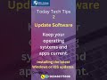 Tech Tips- Update Software-2 #onlinetraining #interviewtips #allprotrainings#techtips