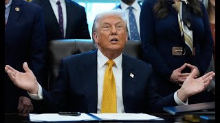 Trump’s Emergency Power Grab | Anthony Davis, MeidasTouch