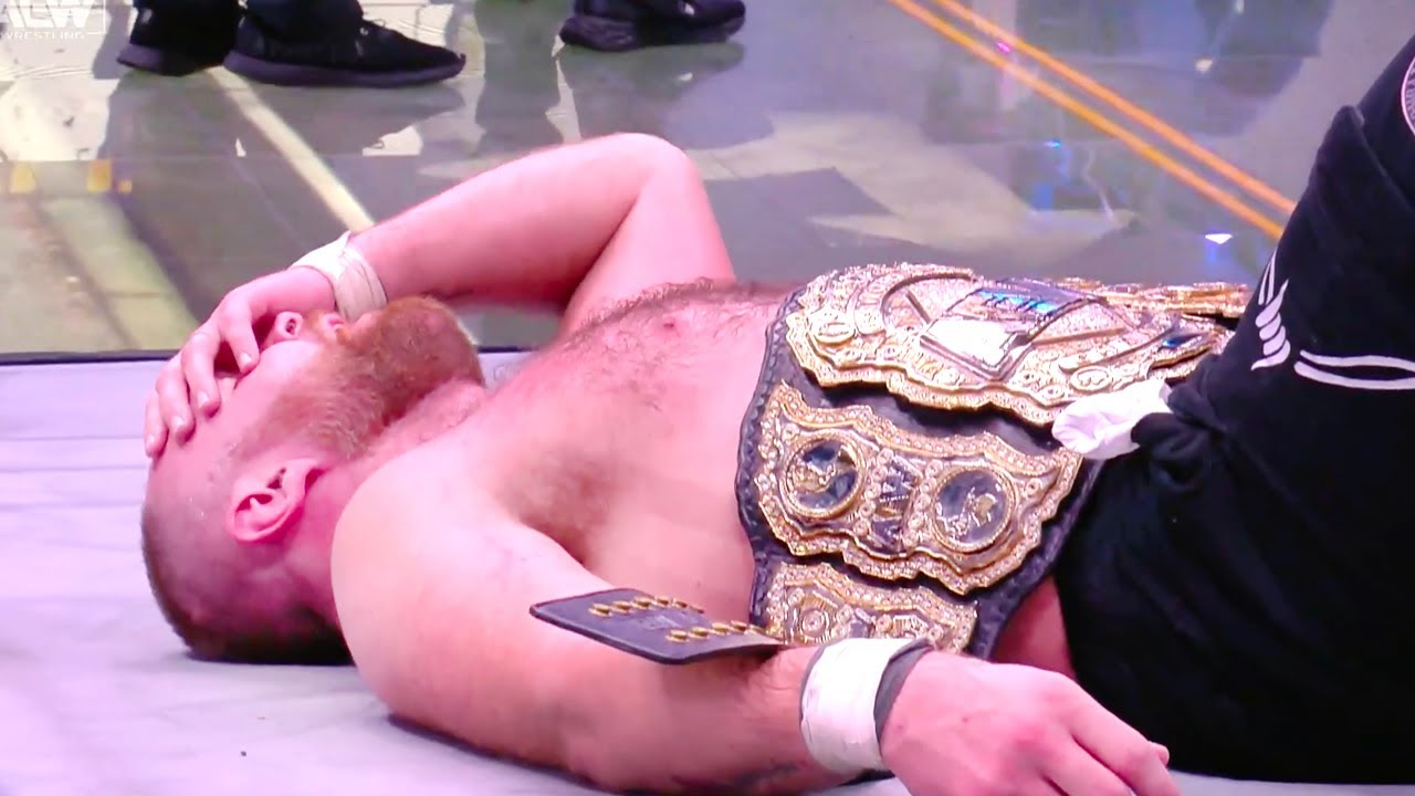 Ups & Downs For AEW Dynamite Grand Slam 2022