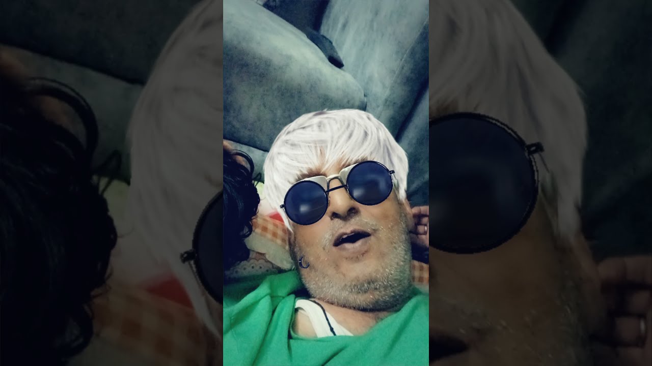 Dadu ko banaya Pop star??