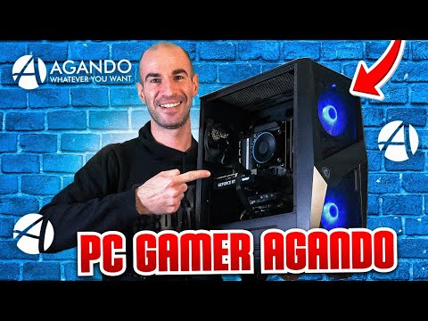J&rsquo;Achète un PC Gamer Agando (Expérience Client)