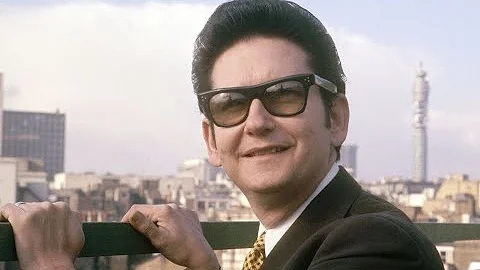 Roy Orbison & The Royal Philharmonic Orchestra -  Only The Lonely