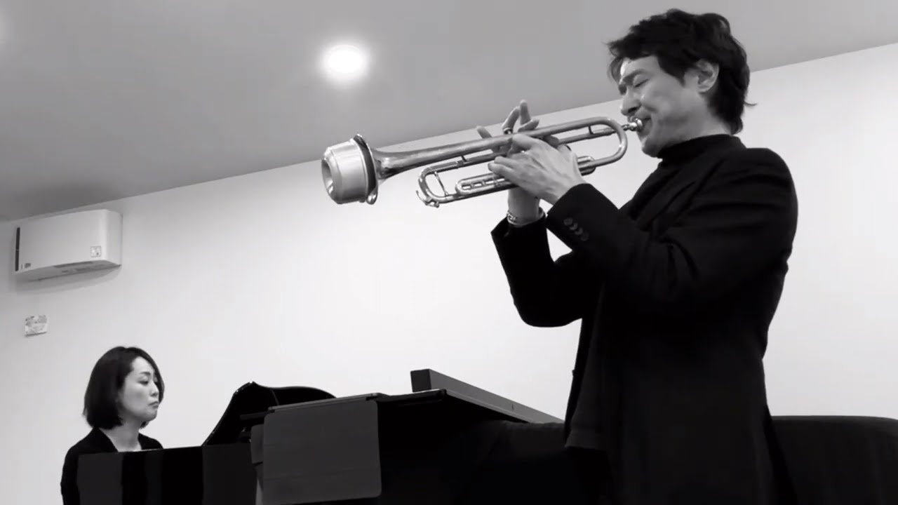 #Blue in Green  #トランペット #Trumpet #吹いてみた#楽器演奏 #Shorts #音楽#鳥肌 #感動する音#福島正紀 #福島正紀トランペット