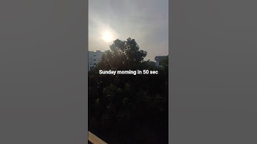 Morning Routine Sunday edition ✨️    #mindset #motivation